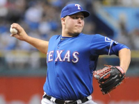 Rangers’ Hunter Out of Game With Hip Injury