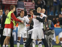 USA and England advance to knockout round of World Cup