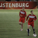 USA Team Knocked Out of 2010 World Cup