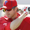 Phillies Without Utley for 8 Weeks After Surgery