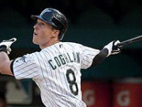 Celebration Sends Marlins’ Coghlan to DL