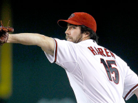 Haren Acquired by Angels Sunday; Debut Monday