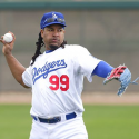 Dodgers’ Manny Ramirez to DL