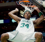 Nowitzki and Pierce re-sign with Mavs and Celtics