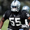 Raiders Sign Their First-round Draft Pick Rolando McClain