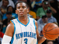 Chris Paul will not be seeking at trade from the New Orleans Hornets