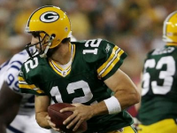 Aaron Rodgers torches the Indianapolis Colts defense in preseason win