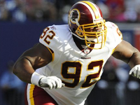It’s About Time – Albert Haynesworth Passes Washington Redskins Conditioning Test
