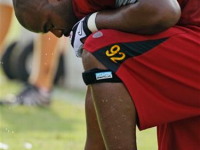Albert Haynesworth Reportedly Had Rhabdomyolysis