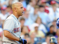New York Mets Release, Option, Recall: Alex Cora, Jesus Feliciano, Fernando Martinez, Ruben Tejada
