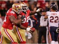 Aubrayo Franklin to Sign with San Francisco 49ers Saturday