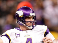 NFL Reports say that Vikings QB Brett Favre will retire