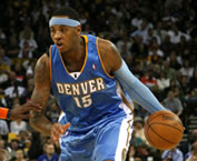 Carmelo Anthony wants to be traded from the Denver Nuggets