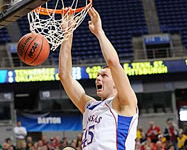 Oklahoma City Thunder sign rookie center Cole Aldrich