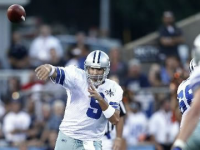 Dallas Cowboys beat Cincinnati Bengals in Terrell Owens debut