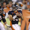 Tim Tebow could be the number two QB after impressive Denver Broncos debut