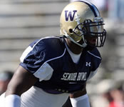 San Diego Chargers Lose Rookie Donald Butler to Achilles Injury