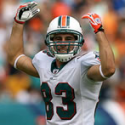 Minnesota Vikings acquire wide receiver Greg Camarillo from the Miami Dolphins