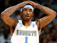 The Denver Nuggets likely to part ways with J.R. Smith