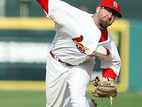 St. Louis Cardinals Put Jason Motte on 15-day DL