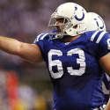 Indianapolis Colts Veteran Center Jeff Saturday Out Two to Six Weeks After Arthroscopic Knee Surgery