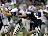 Possible Torn ACL for Dallas Cowboys TE John Phillips