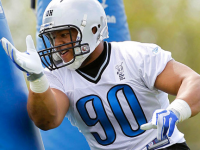 Detroit Lions sign Ndamukong Suh for Five Years