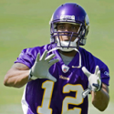 Percy Harvin taken to the hospital after collapsing in practice