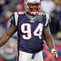 New England Patriots defensive end Ty Warren will miss the 2010-2011 season