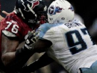 Houston Texans LT Duane Brown is Handed Four-Game Suspension by NFL