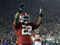 Mark Ingram Participating in Alabama Crimson Tide’s Practice; May Play Saturday
