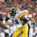 Pittsburgh Steelers to Lose Max Starks for a Month