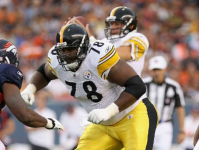 Pittsburgh Steelers to Lose Max Starks for a Month