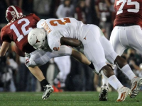 Baltimore Ravens Sign Final Draft Pick and Injured Sergio Kindle