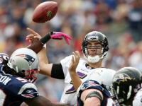 NFL Week 6: Baltimore Ravens vs New England Patriots odds and predictions