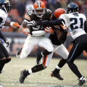 Jerome Harrison Acquired by the Philadelphia Eagles by Trading Mike Bell to the Cleveland Browns