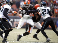 Jerome Harrison Acquired by the Philadelphia Eagles by Trading Mike Bell to the Cleveland Browns