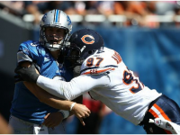 Houston Texans Sign DE Mark Anderson