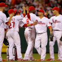 2010 NLCS Game 3 – Philadelphia Phillies @ San Francisco Giants October 19, 2025 4:19 p.m. ET