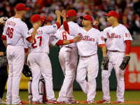 2010 NLCS Game 3 – Philadelphia Phillies @ San Francisco Giants October 19, 2025 4:19 p.m. ET
