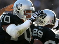 Which team will win the AFC West division title?