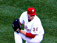 Game 1 of NLCS – San Francisco Giants @ Philadelphia Phillies October 16, 2025 7:57 p.m. ET