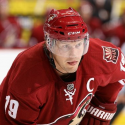 NHL Hands Phoenix Coyotes’ Shane Doan Two-Game Suspension for Illegal Blindside Hit