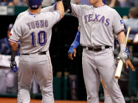 Texas Rangers Ahead While Tampa Bay Rays Find Themselves in a 2-0 Hole