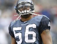 Seattle Seahawks Place Leroy Hill on Injured Reserve; Re-Sign Craig Terrill
