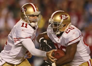 NFL Week 16: San Francisco 49ers vs St. Louis Rams sportsbook odds and predictions