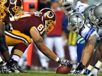 NFL Week 15: Washington Redskins vs Dallas Cowboys odds and predictions