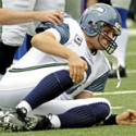 Matt Hassellback is set to start for the Seahawks against the Saints