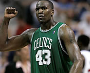 NBA Trade: Celtics trade Kendrick Perkins to the Thunder