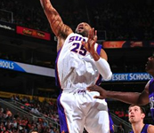 Utah Jazz at Phoenix Suns in Tuesday NBA Action